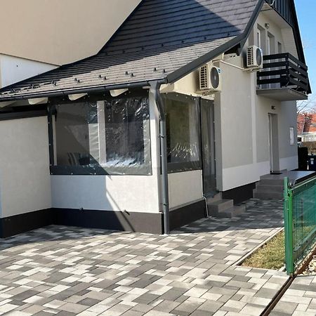 Komo Apartment Bük Zewnętrze zdjęcie