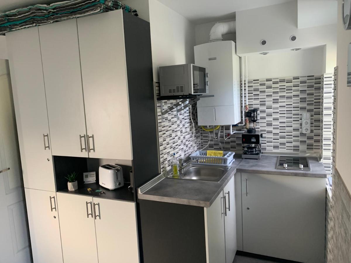 Komo Apartment Bük Zewnętrze zdjęcie