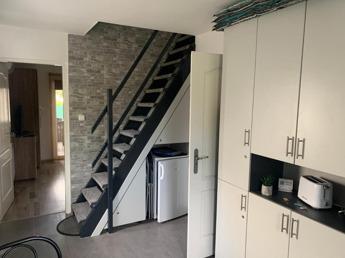 Komo Apartment Bük Zewnętrze zdjęcie