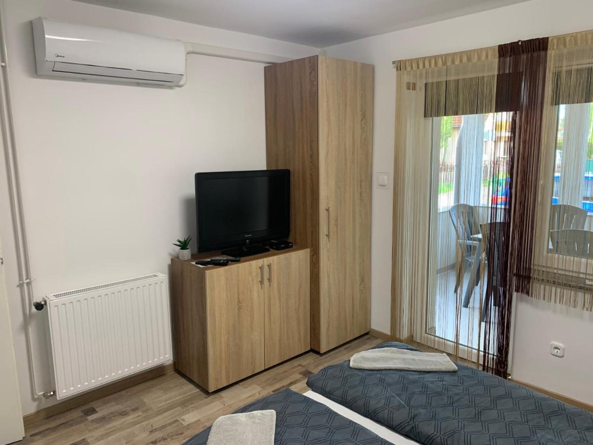 Komo Apartment Bük Zewnętrze zdjęcie