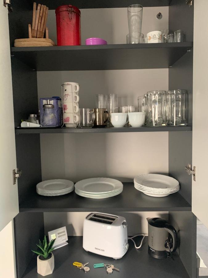 Komo Apartment Bük Zewnętrze zdjęcie