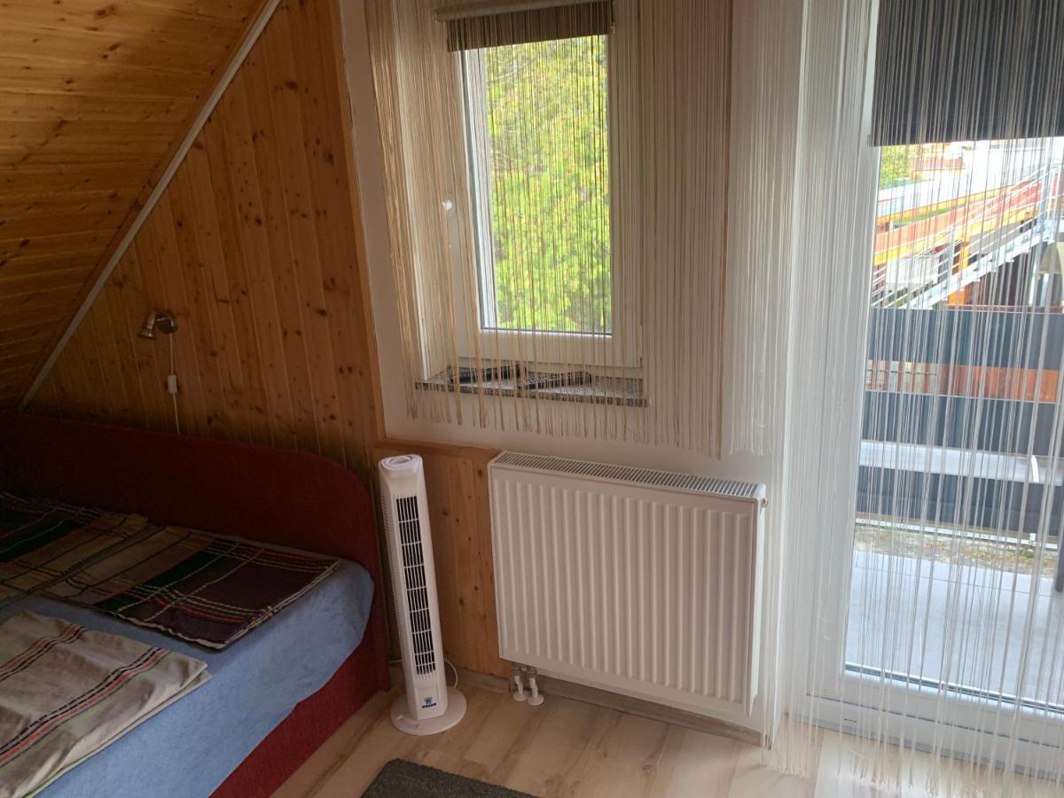 Komo Apartment Bük Zewnętrze zdjęcie