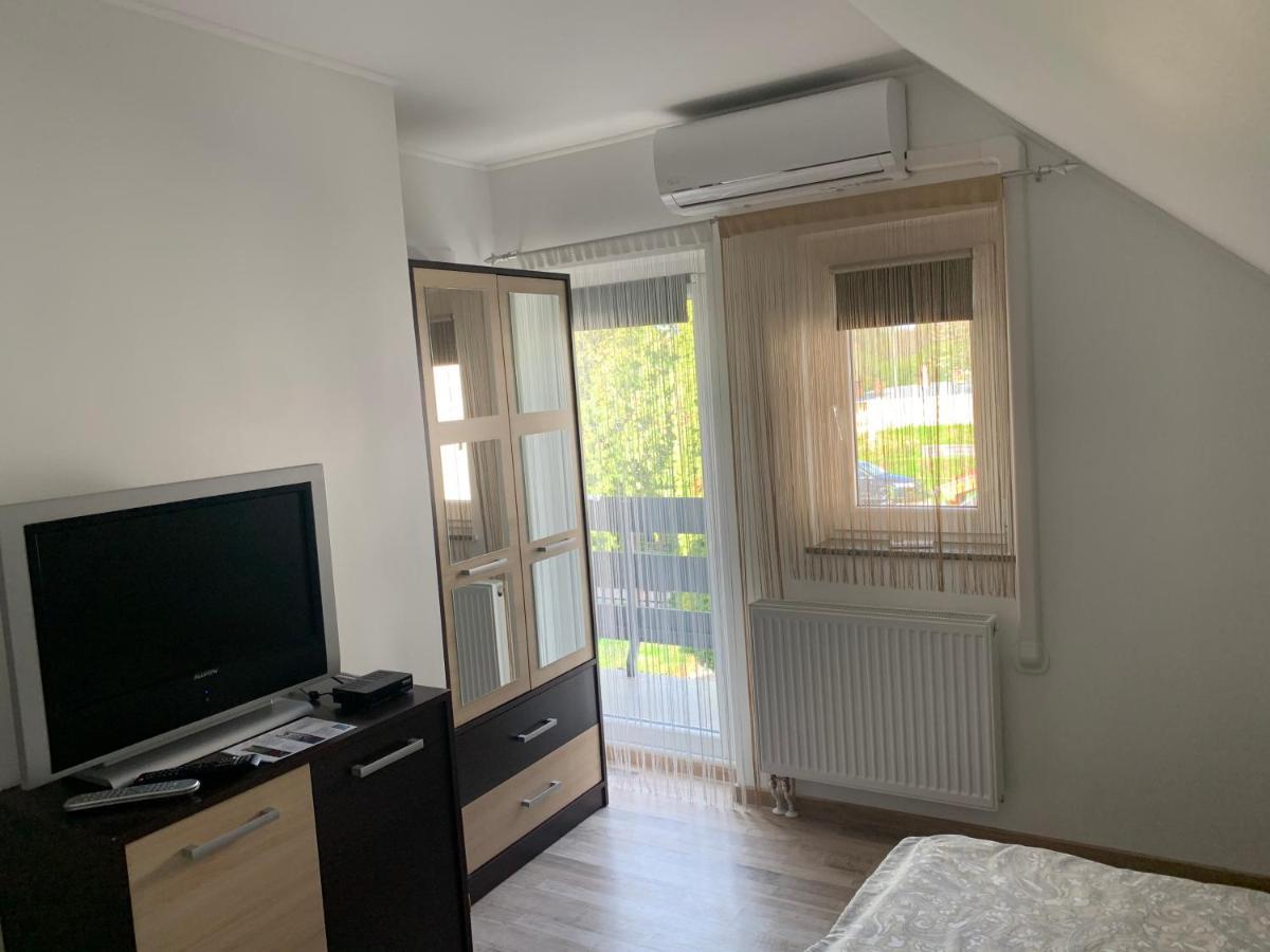 Komo Apartment Bük Zewnętrze zdjęcie