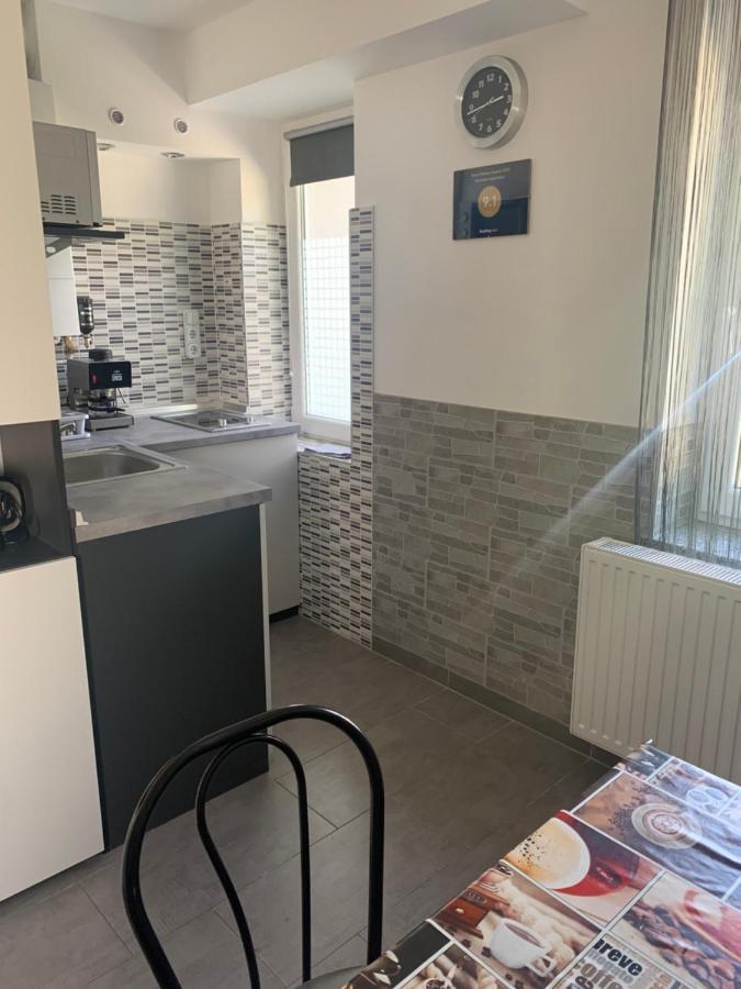 Komo Apartment Bük Zewnętrze zdjęcie