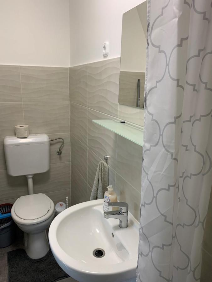 Komo Apartment Bük Zewnętrze zdjęcie