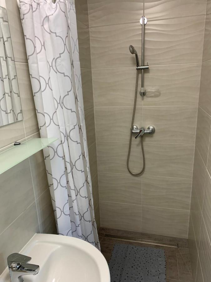 Komo Apartment Bük Zewnętrze zdjęcie