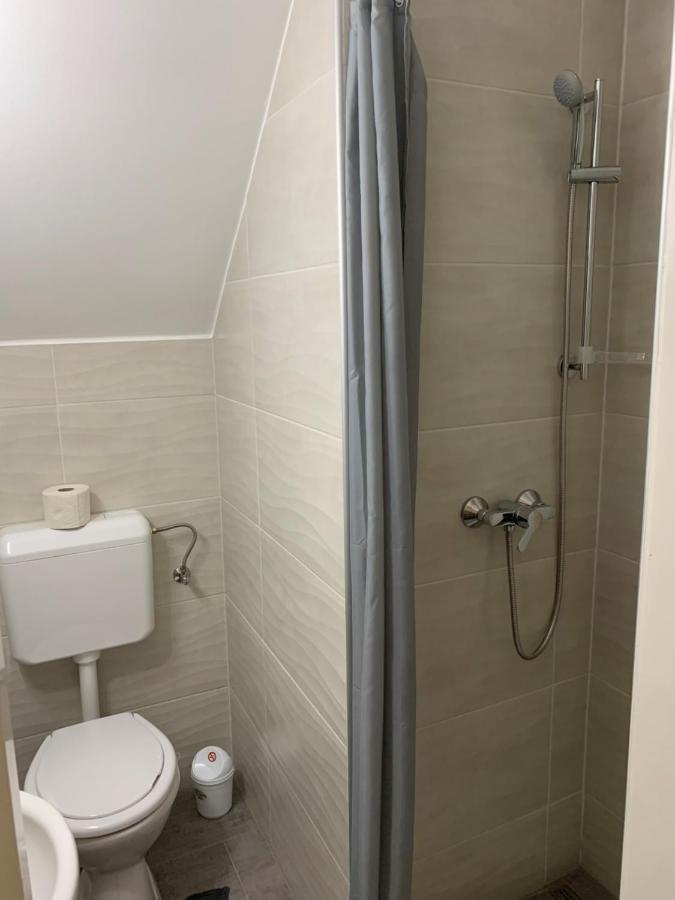 Komo Apartment Bük Zewnętrze zdjęcie