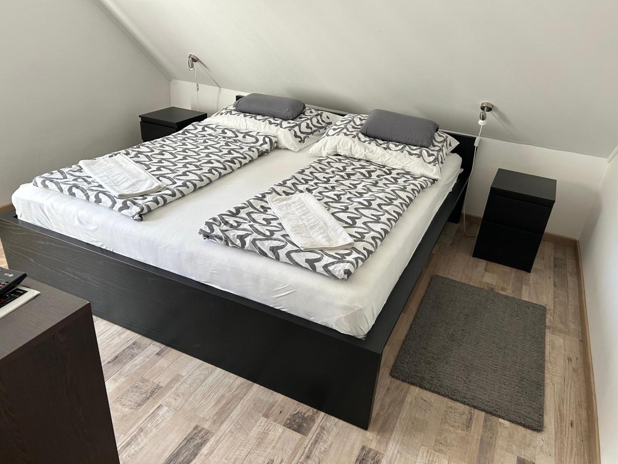 Komo Apartment Bük Zewnętrze zdjęcie