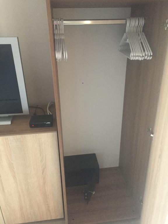 Komo Apartment Bük Zewnętrze zdjęcie