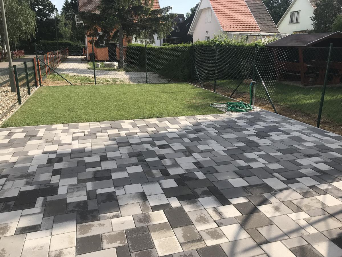 Komo Apartment Bük Zewnętrze zdjęcie